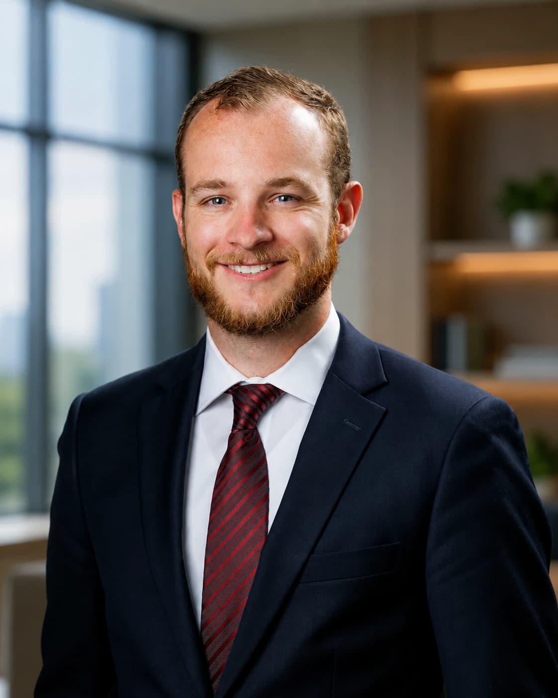 John Pfleiderer, Esq.
